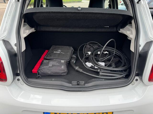 Smart EQ FORFOUR Essential 18 kWh AUTOMAAT 14-12-2021 Org.NL