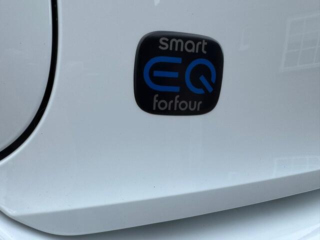 Smart EQ FORFOUR Essential 18 kWh AUTOMAAT 14-12-2021 Org.NL