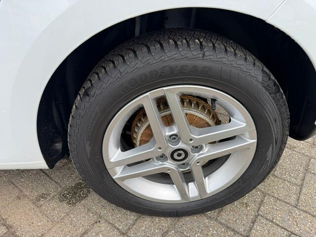 Smart EQ FORFOUR Essential 18 kWh AUTOMAAT 14-12-2021 Org.NL