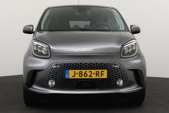 Smart EQ FORFOUR Comfort Plus Pano-dak Camera Leder 16'LMV