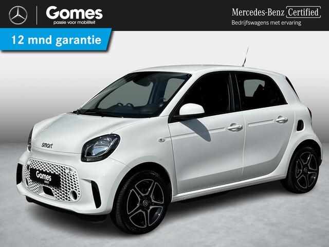 Smart EQ FORFOUR Comfort 18 kWh | Airco | Carplay