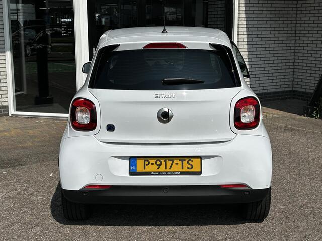 Smart EQ FORFOUR Comfort 18 kWh | Airco | Carplay