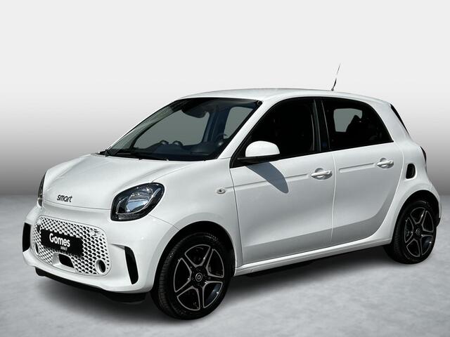 Smart EQ FORFOUR Comfort 18 kWh | Airco | Carplay