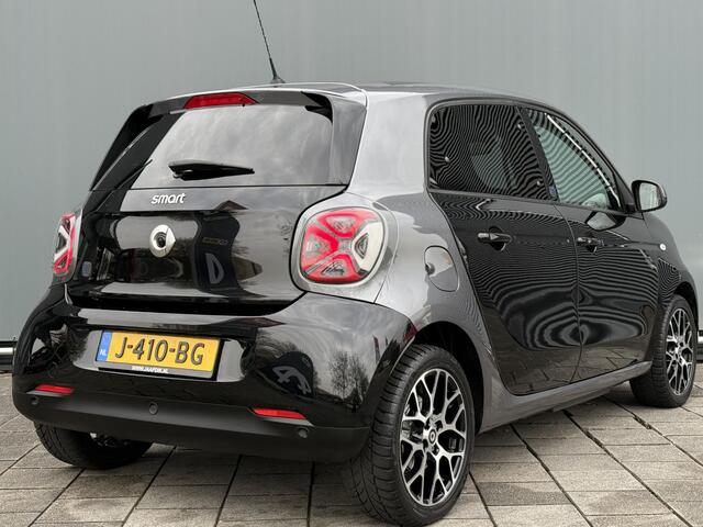 Smart EQ FORFOUR BWJ 2020 | Comfort PLUS 18 kWh | LEER | PANO | NAVI | CRUISE | CAMERA | CARPLAY |