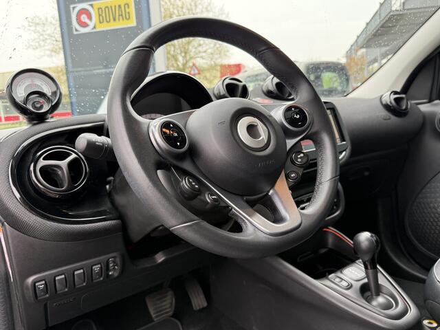 Smart EQ FORFOUR BWJ 2020 | Comfort PLUS 18 kWh | LEER | PANO | NAVI | CRUISE | CAMERA | CARPLAY |