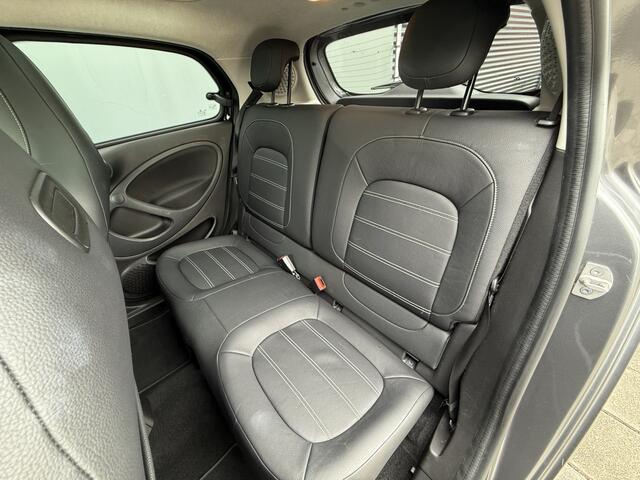 Smart EQ FORFOUR BWJ 2020 | Comfort PLUS 18 kWh | LEER | PANO | NAVI | CRUISE | CAMERA | CARPLAY |