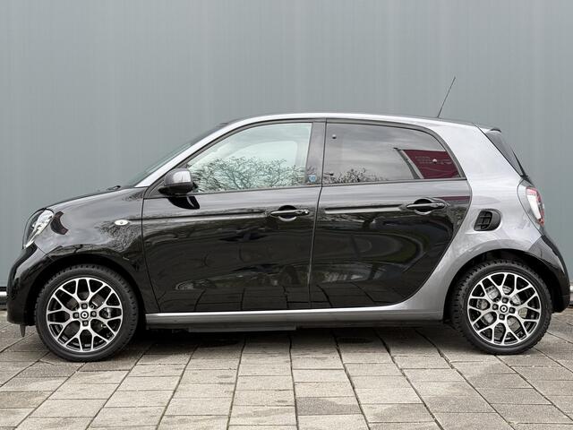 Smart EQ FORFOUR BWJ 2020 | Comfort PLUS 18 kWh | LEER | PANO | NAVI | CRUISE | CAMERA | CARPLAY |
