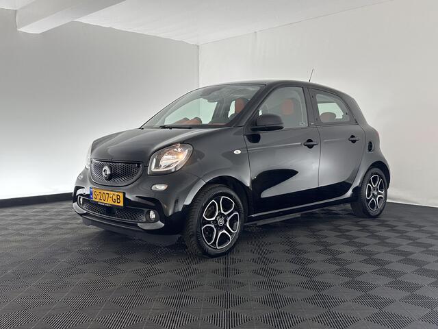 Smart EQ FORFOUR prime 18 kWh (INCL.BTW) *COMFORT-SEATS | AIRCO | CRUISE | 15''ALU*