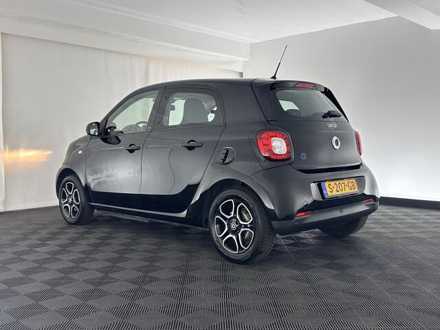 Smart EQ FORFOUR prime 18 kWh (INCL.BTW) *COMFORT-SEATS | AIRCO | CRUISE | 15''ALU*