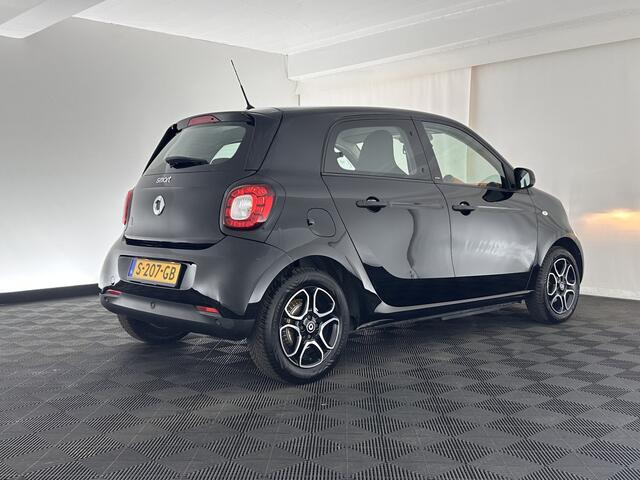 Smart EQ FORFOUR prime 18 kWh (INCL.BTW) *COMFORT-SEATS | AIRCO | CRUISE | 15''ALU*