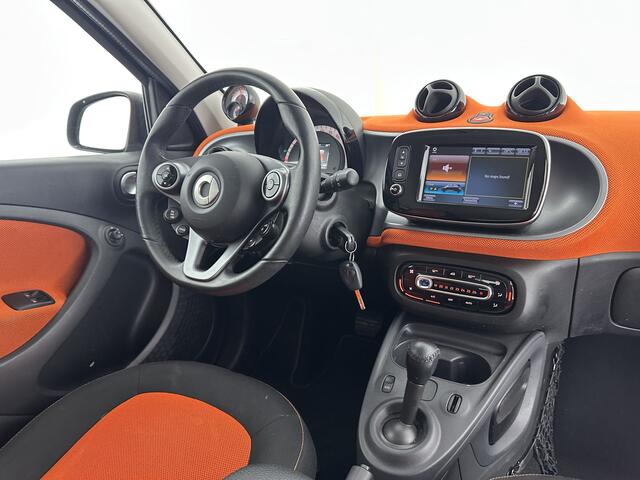 Smart EQ FORFOUR prime 18 kWh (INCL.BTW) *COMFORT-SEATS | AIRCO | CRUISE | 15''ALU*