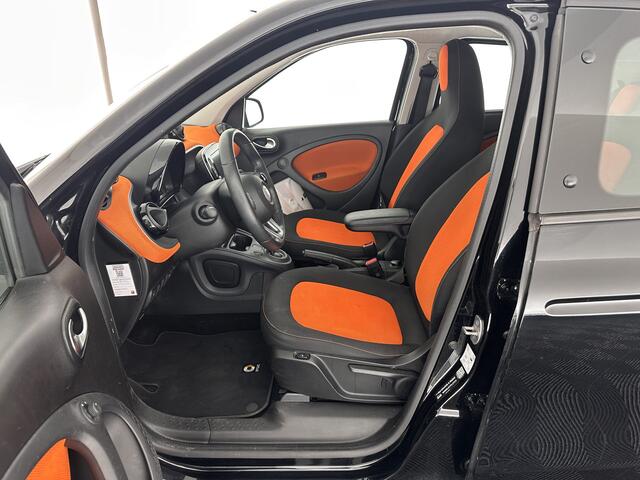 Smart EQ FORFOUR prime 18 kWh (INCL.BTW) *COMFORT-SEATS | AIRCO | CRUISE | 15''ALU*