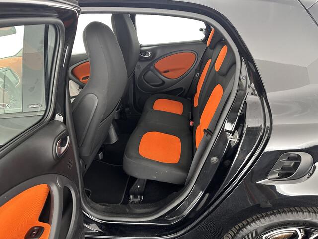 Smart EQ FORFOUR prime 18 kWh (INCL.BTW) *COMFORT-SEATS | AIRCO | CRUISE | 15''ALU*