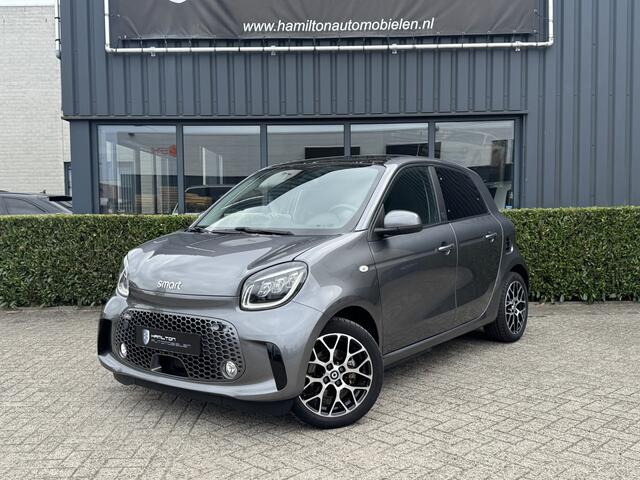 Smart EQ FORFOUR Comfort PLUS 18 kWh Full options NL Auto 31dkm incl. BTW !!