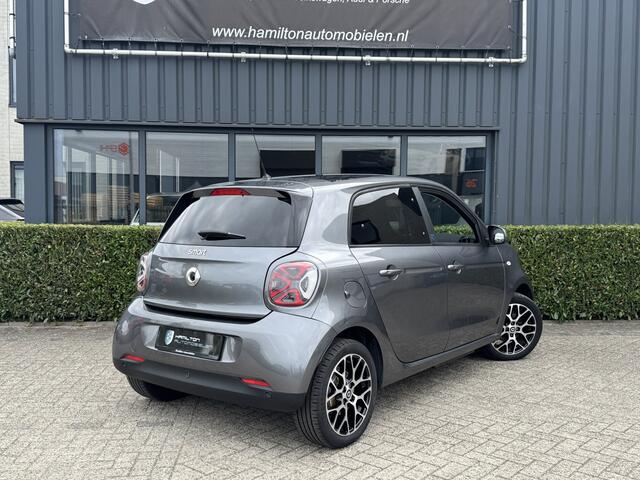 Smart EQ FORFOUR Comfort PLUS 18 kWh Full options NL Auto 31dkm incl. BTW !!