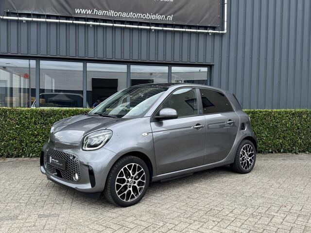 Smart EQ FORFOUR Comfort PLUS 18 kWh Full options NL Auto 31dkm incl. BTW !!
