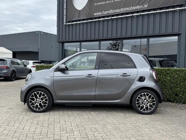 Smart EQ FORFOUR Comfort PLUS 18 kWh Full options NL Auto 31dkm incl. BTW !!