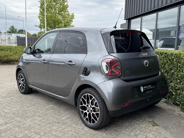 Smart EQ FORFOUR Comfort PLUS 18 kWh Full options NL Auto 31dkm incl. BTW !!