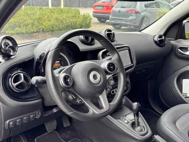 Smart EQ FORFOUR Comfort PLUS 18 kWh Full options NL Auto 31dkm incl. BTW !!