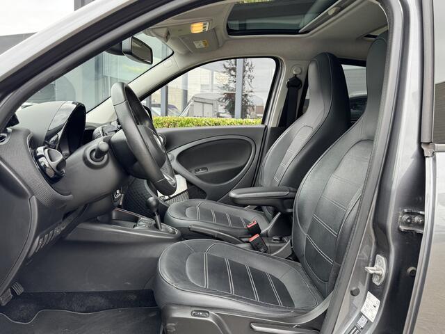Smart EQ FORFOUR Comfort PLUS 18 kWh Full options NL Auto 31dkm incl. BTW !!