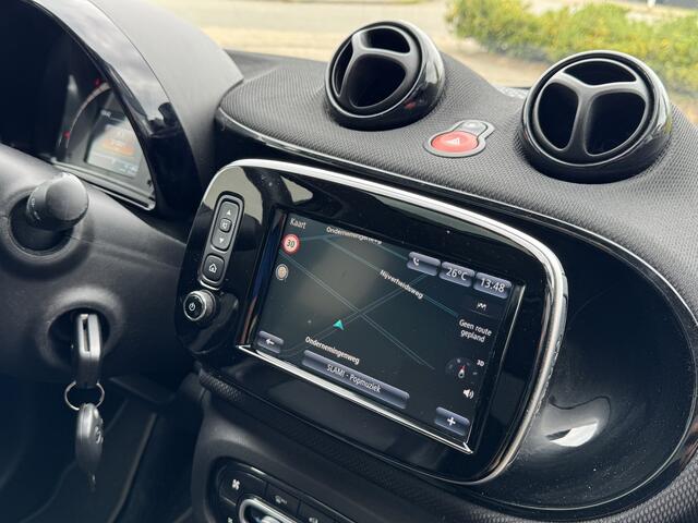 Smart EQ FORFOUR Comfort PLUS 18 kWh Full options NL Auto 31dkm incl. BTW !!