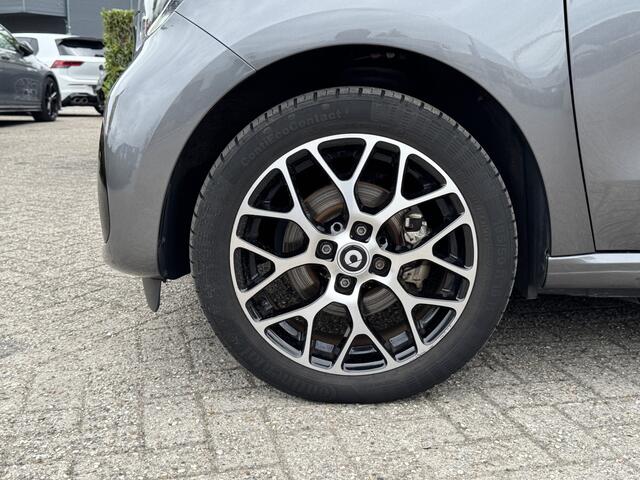 Smart EQ FORFOUR Comfort PLUS 18 kWh Full options NL Auto 31dkm incl. BTW !!