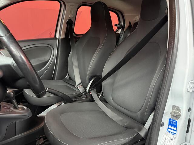 Smart EQ FORFOUR Comfort 18 kWh | Cruise control | Panoramadak| Stoel Verwarming | APK 10-10-2027 |