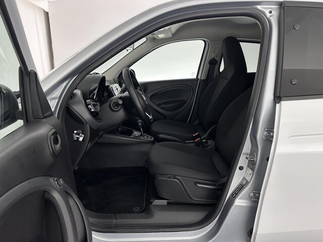 Smart EQ FORFOUR Comfort 18 kWh [ 3-Fase ] {SOH-96%} Aut. *HEATED-COMFORTSEATS | DAB+ | AIRCO | CRUISE | 15''ALU | PRIVACY-GLASS*