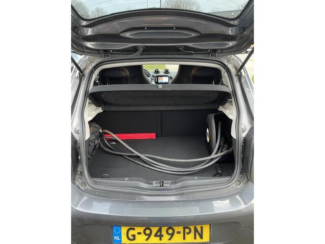 Smart EQ FORFOUR Bns Sol.