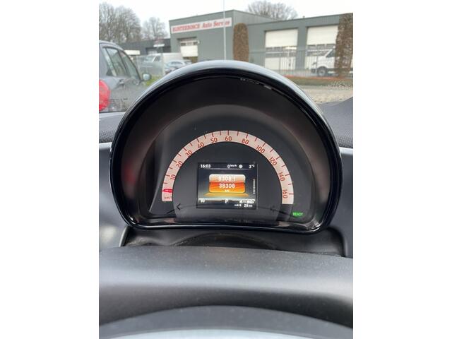 Smart EQ FORFOUR Bns Sol.