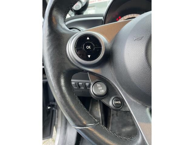 Smart EQ FORFOUR Bns Sol.