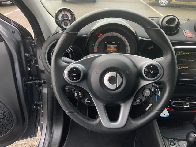 Smart EQ FORFOUR Comfort PLUS 18 kWh