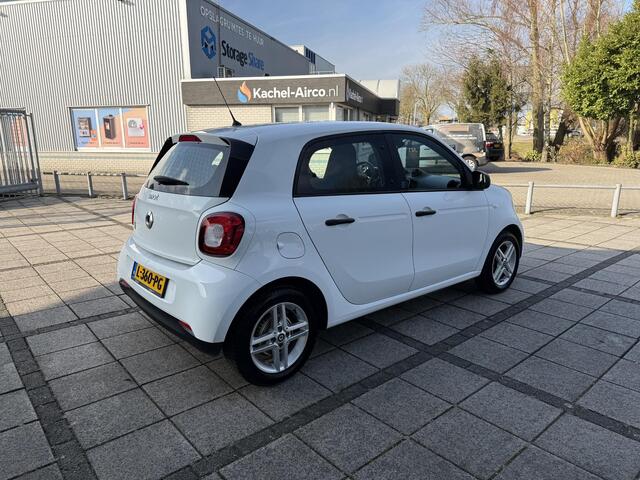 Smart EQ FORFOUR Essential 18 kWh | 89% SOH | LMV | Leder |