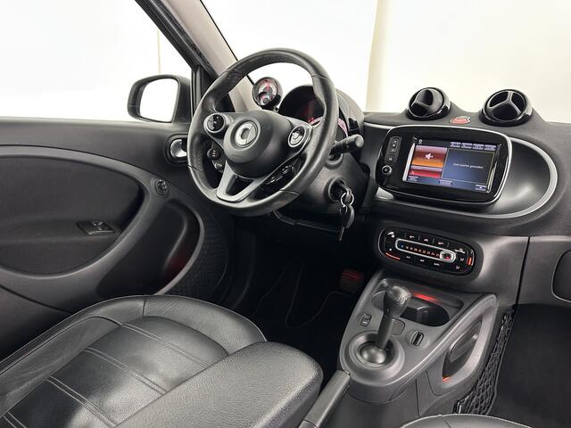 Smart EQ FORFOUR Business Solution 18 kWh [ 3-Fase ] (INCL.BTW) Aut. *NAVI-FULLMAP | LEATHER | ECC | CRUISE | HEATED-COMFORT-SEATS | 15"ALU*