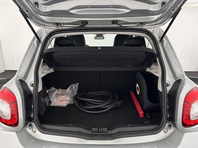 Smart EQ FORFOUR Business Solution 18 kWh [ 3-Fase ] (INCL.BTW) Aut. *NAVI-FULLMAP | LEATHER | ECC | CRUISE | HEATED-COMFORT-SEATS | 15"ALU*