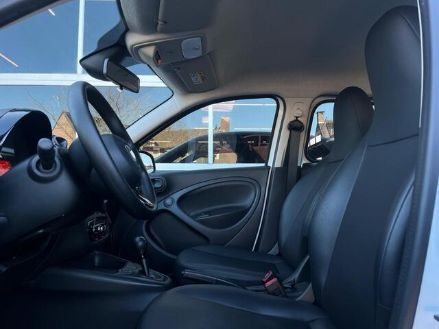 Smart EQ FORFOUR Essential 18 kWh, Automaat, Airco, Cruise, Led, NAP