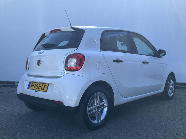 Smart EQ FORFOUR Essential 1Eigenaar Clima Cruise toerenteller