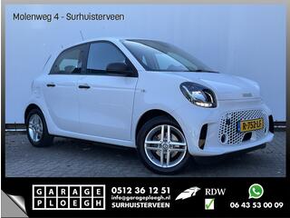 Smart EQ FORFOUR