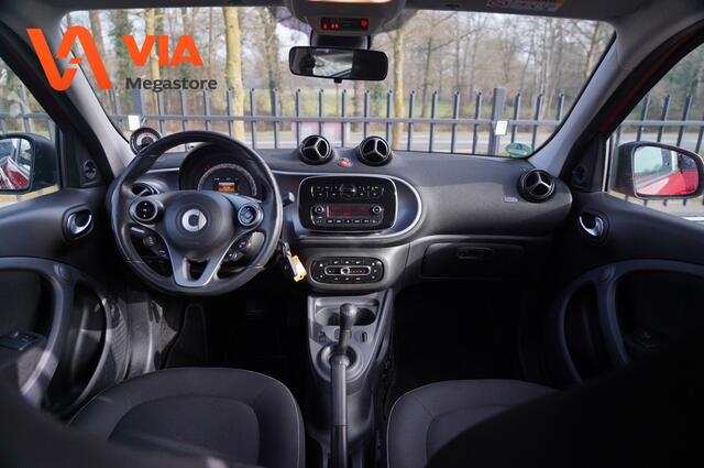 Smart EQ FORFOUR Comfort PLUS | Camera | Airco | Lichtmetaal | PDC |