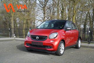 Smart EQ FORFOUR