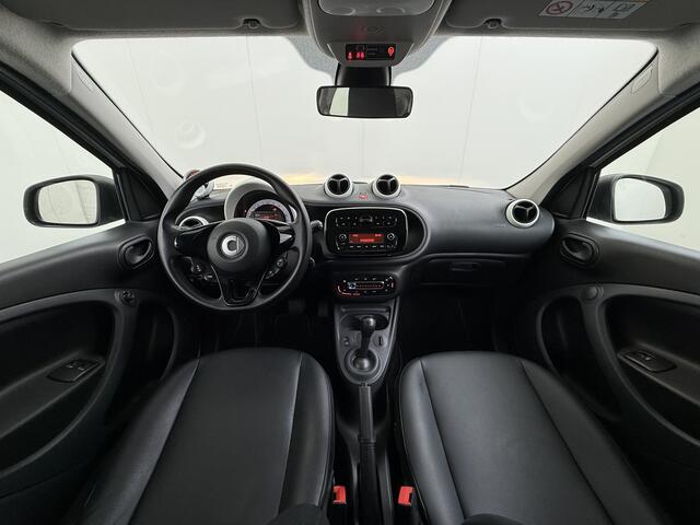 Smart EQ FORFOUR Electric Automaat SOH 90% Ecc Bluetooth Cruise Control 18kWh Business Solution Lmv Elek.Ramen+Spiegels Isofix Dealeronderhouden Origineel Nederlandse Auto