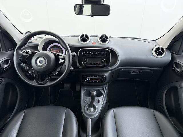 Smart EQ FORFOUR Electric Automaat SOH 95% Ecc Bluetooth Cruise Control 18kWh Business Solution Lmv Elek.Ramen+Spiegels Isofix Origineel Nederlandse Auto