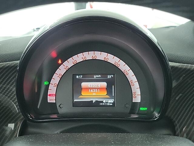 Smart EQ FORFOUR BRABUS Style18 kWh 1e-Eig. & Dealer-Onderh. BOVAG-Garantie. NL-Auto.