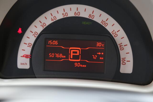 Smart EQ FORFOUR Business Solution 18 kWh Leer Airco
