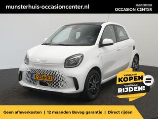 Smart EQ FORFOUR
