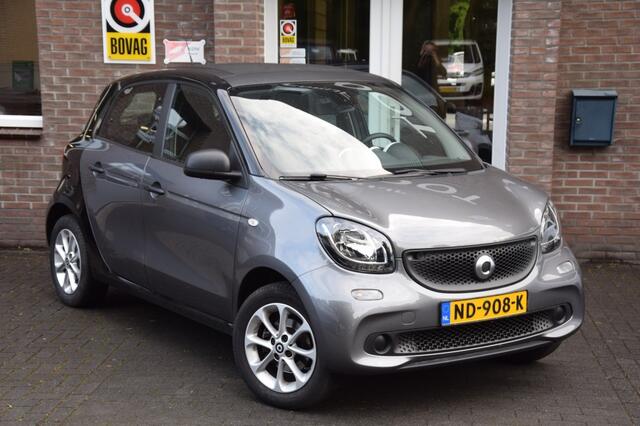 Smart FORFOUR 1.0 PURE AUTOMAAT/SCHUIF DAK/CRUISE