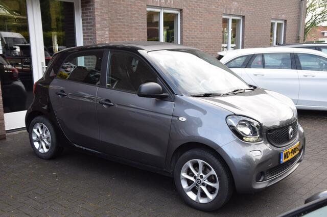 Smart FORFOUR 1.0 PURE AUTOMAAT/SCHUIF DAK/CRUISE