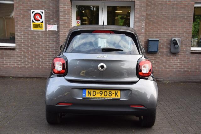 Smart FORFOUR 1.0 PURE AUTOMAAT/SCHUIF DAK/CRUISE