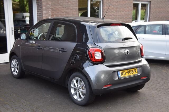 Smart FORFOUR 1.0 PURE AUTOMAAT/SCHUIF DAK/CRUISE