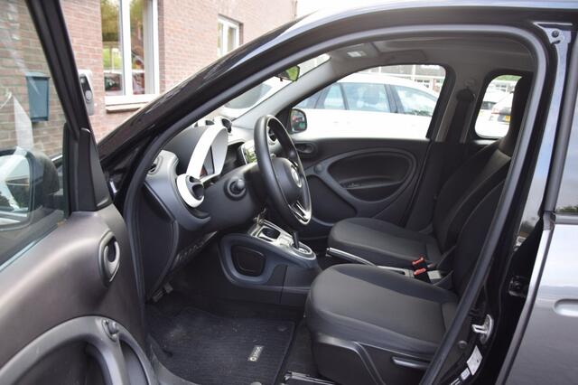 Smart FORFOUR 1.0 PURE AUTOMAAT/SCHUIF DAK/CRUISE